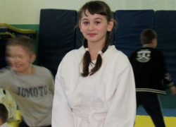 После обращения Дианы Гурцкой к Владимиру Путину дзюдоистам Морозовска подарили татами