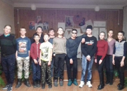 Познавательную программу «Объединим мир против СПИДА» провели для молодежи в хуторе Вишневка