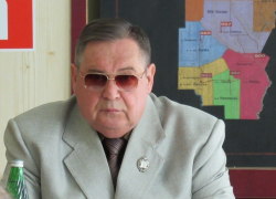 Председатель Общественного совета при ГУ МВД России по Ростовской области посетил Морозовск