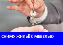 Морозовчанка ищет съемное жилье