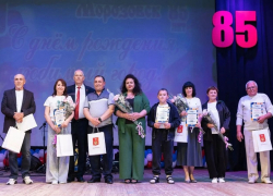 Цветущий Морозовск: названы лучшие дворы города в юбилейный год