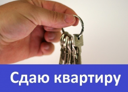 Квартиру в ДОСах сдают за 4500 