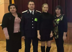 Делегация из Морозовска выступила с программой НКО на семинаре в Тацинской