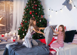 Готовимся к Новогодним праздникам с Блокнотом! 