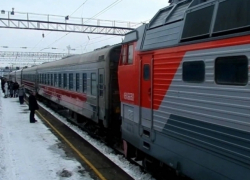 Проходящий через Морозовск поезд № 216 ускорится с 14 февраля