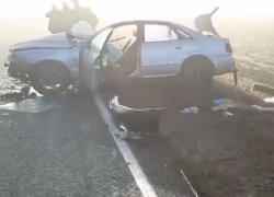 Смертельное ДТП произошло в Морозовском районе