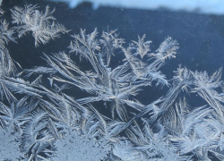 Мороз до -8 градусов обещают синоптики в пятницу, 4 декабря