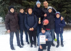 Уверенная победа над Цимлянском принесла "Каменке" из Морозовска 3-е место в таблице чемпионата Ростовской области 