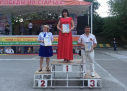 Морозовчанка Александра Погорелова заняла первое место на областном конкурсе "Лучший руководитель отряда ЮИД"