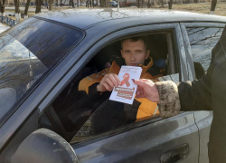 Акцию «Ваше поведение - Ваше здоровье», приуроченную к Всемирному дню борьбы со СПИДом провели в станице Вольно-Донской