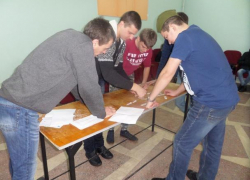 Конкурсную программу "Наш солдат умом богат" подготовили для защитников и их "тыла"  в хуторе Грузинов