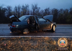 73-летний водитель выехал на встречную: смертельное ДТП произошло недалеко от Морозовска