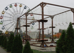 Выбор компании для благоустройства парка в Морозовске опять приостановлен