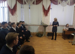 Месячник молодого избирателя 2020 года стартовал в Морозовске с февраля