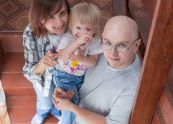 Хочешь получить милые и эмоциональные семейные фото?