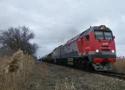 Завершена модернизация участка Северо-Кавказской железной дороги Морозовская – Цимлянская