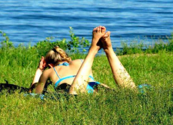 Морозовчанам порекомендовали безопасные зоны отдыха на реке Быстрой