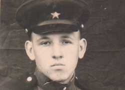 Я по-настоящему понял, что такое боевое братство, - внук старейшины морозовских пограничников