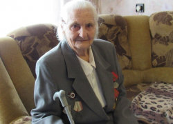 95 лет исполнилось ветерану Великой Отечественной войны из Морозовска