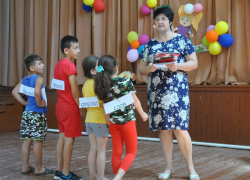 «Чижик, пыжик где ты был?»: начало каникул в Вишневке отметили веселыми конкурсами