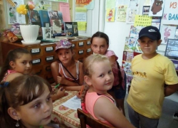 Письмо в редакцию: Лето уже позади, но библиотеке есть, что вспомнить