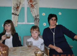 Праздничный концерт «Святая должность быть мамой» устроили в Вишневке