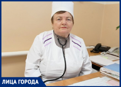 На страже здоровья наших малышей: педиатр из Морозовска Валентина Кучерова отдала профессии более 50 лет