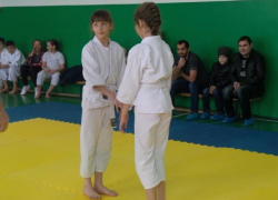 Соревнования по дзюдо прошли в Морозовске в предпоследний день уходящего года
