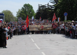 Парада и традиционного шествия "Бессмертного полка" на 9 мая в Морозовске не будет
