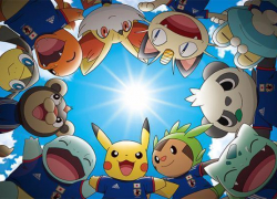 ТОП-5 мест для лучшей охоты в Морозовске назвали фанаты Pokemon Go