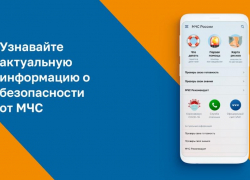 Уникальное мобильное приложение – личный помощник при ЧС необходимо каждому! - начальник Морозовского пожарно-спасательного гарнизона