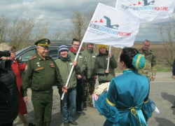 Автопробег-2020 по боевому пути 112-ой Башкирской кавалерийской дивизии пройдет через Морозовск