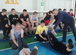 В Морозовске провели турнир по многоборью ГТО