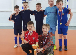 Спустя четверть века название команды «АПК Морозовск» вновь прозвучало на высоком победном уровне