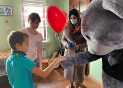 Как в Морозовске отметили Международный день инвалида