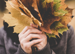 Тепло и пасмурно будет в Морозовске 18 октября, а затем резко похолодает