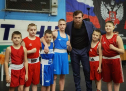 Золото и серебро завоевали морозовчане на открытом первенстве по боксу в Волгодонске 