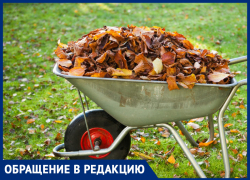 Вопрос-ответ: Можно ли листья и песок сыпать в ямы на второстепенных улицах Морозовска?
