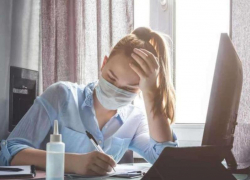 Морозовчан призывают ограничить посещение общественных мест 