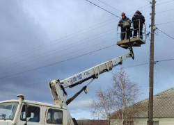 В Морозовском районе продолжаются работы по благоустройству