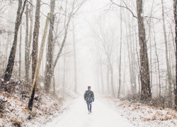 Днем 5 декабря в Морозовске снова ожидается снегопад
