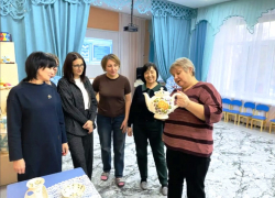 В детском саду «Ромашка» возрождают донские традиции