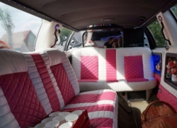 Нужен роскошный автомобиль на свадьбу? Заходи в Справочник