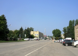 Блеск и нищета Морозовска: центральная площадь
