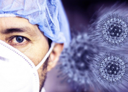 Есть данные на 24 ноября: подтвержденных случаев COVID-19 в Морозовском районе 349, выздоровлений - 162, умерших - 11