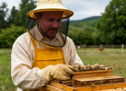 Пчёлам - защиту, аграриям - обязанность: новые правила ударят по старым привычкам в Морозовском районе