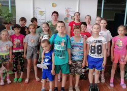 Акцию «Памяти павших» провели в День памяти и скорби в Вольно-Донском Доме культуры
