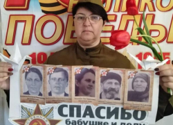 #Победа75: как отпраздновали 9 мая в станице Вольно-Донской