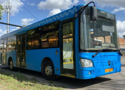 Морозовский район получил в пользование от правительства Москвы 4 автобуса