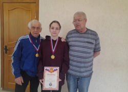 Победителем первенства района по шахматам стала команда Морозовского городского поселения